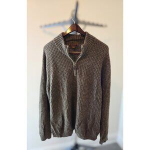 Tasso Elba Pull Over Sweater